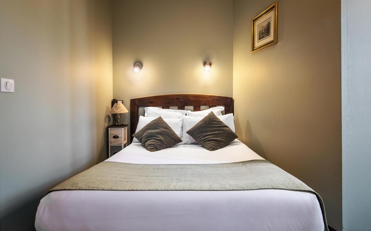Hotel La Couleuvrine Sarlat Centre Ville Екстер'єр фото