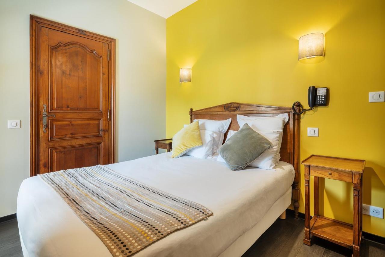 Hotel La Couleuvrine Sarlat Centre Ville Екстер'єр фото