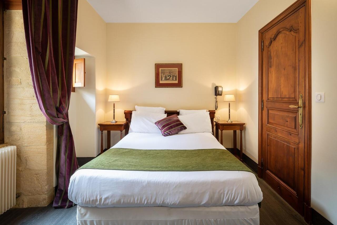 Hotel La Couleuvrine Sarlat Centre Ville Екстер'єр фото