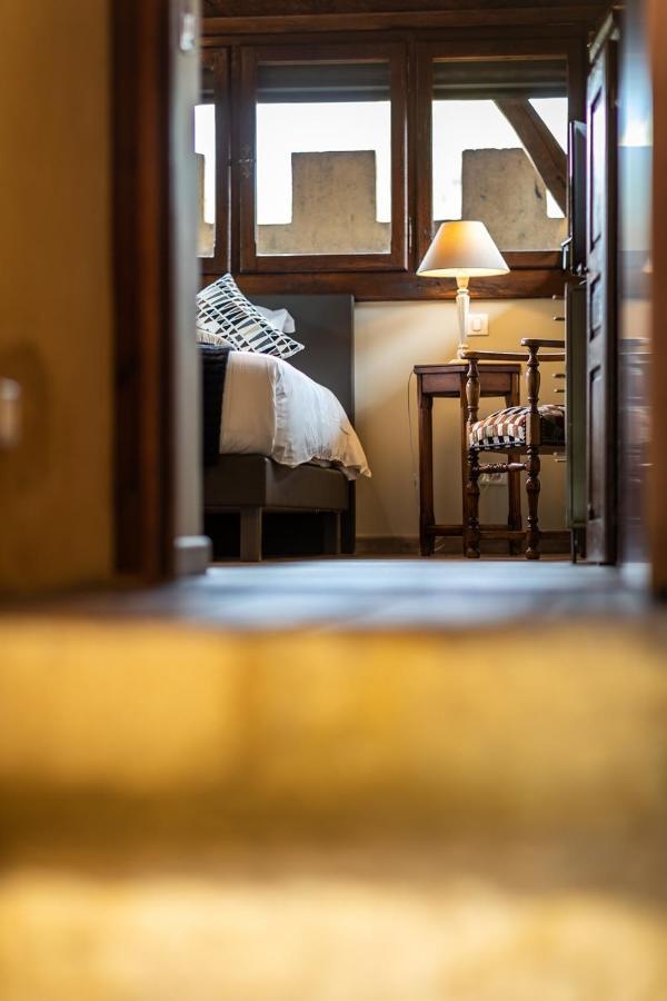 Hotel La Couleuvrine Sarlat Centre Ville Екстер'єр фото