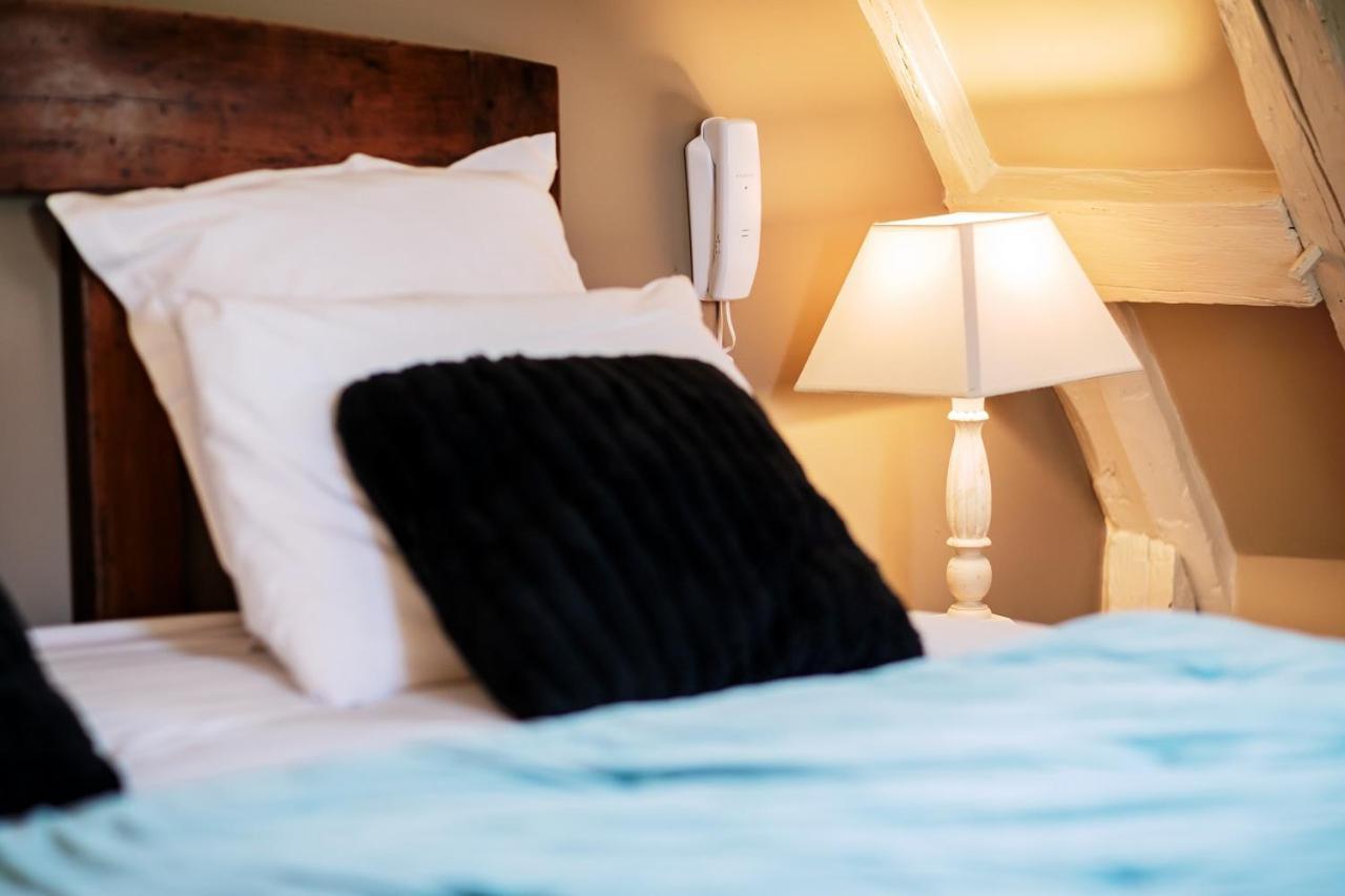 Hotel La Couleuvrine Sarlat Centre Ville Екстер'єр фото
