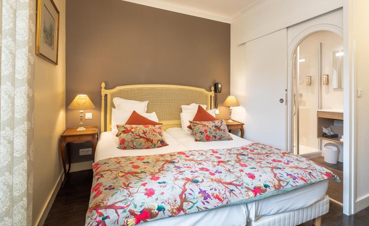 Hotel La Couleuvrine Sarlat Centre Ville Екстер'єр фото
