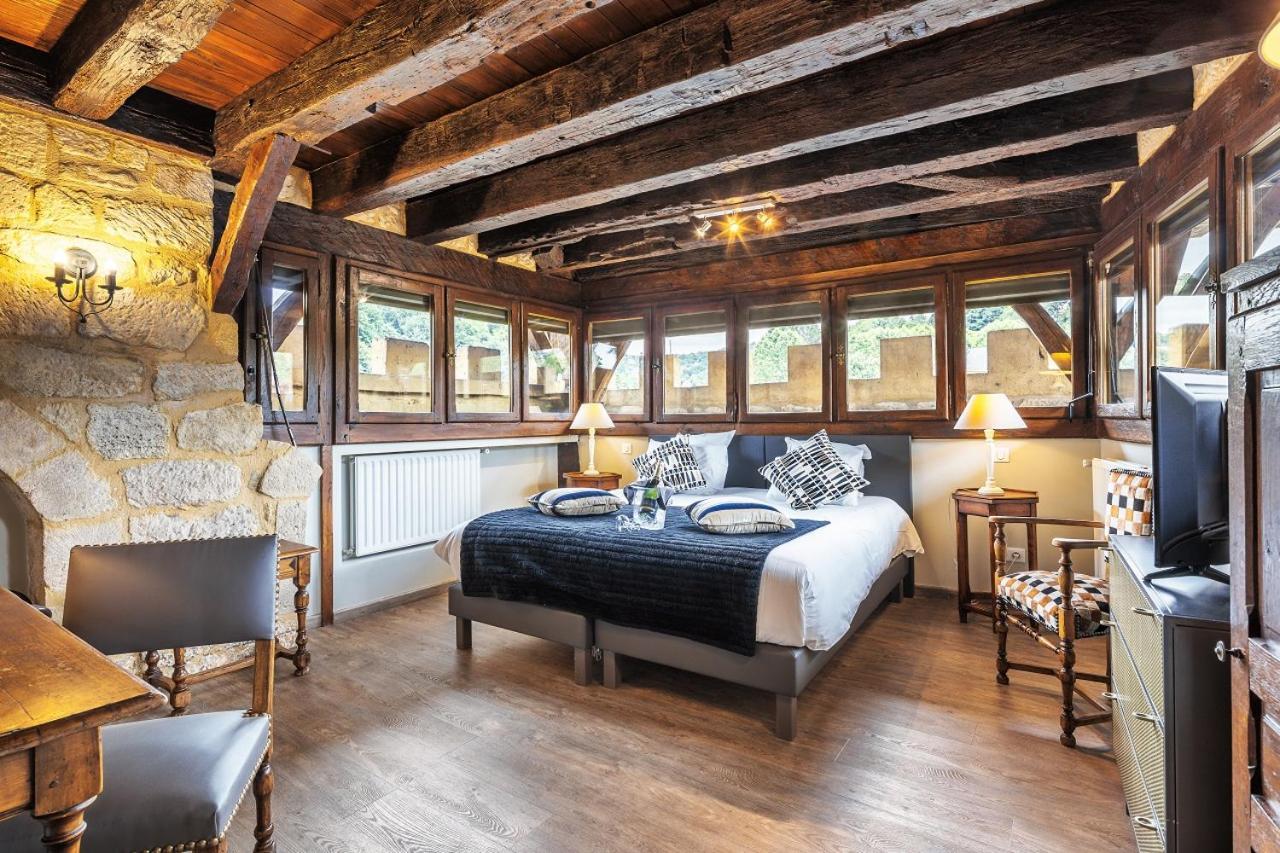 Hotel La Couleuvrine Sarlat Centre Ville Екстер'єр фото