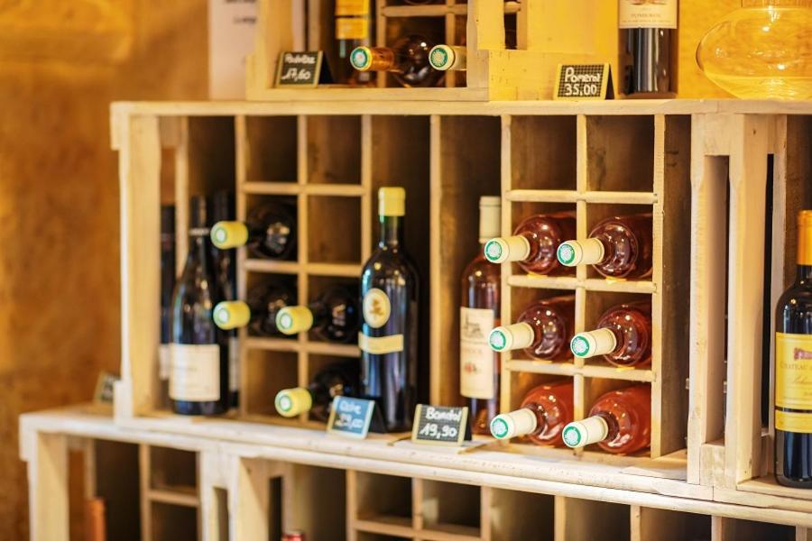 Hotel La Couleuvrine Sarlat Centre Ville Екстер'єр фото