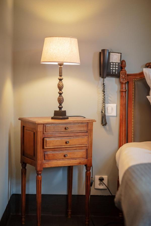 Hotel La Couleuvrine Sarlat Centre Ville Екстер'єр фото