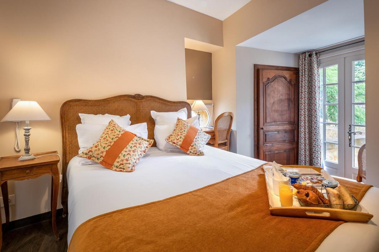 Hotel La Couleuvrine Sarlat Centre Ville Екстер'єр фото