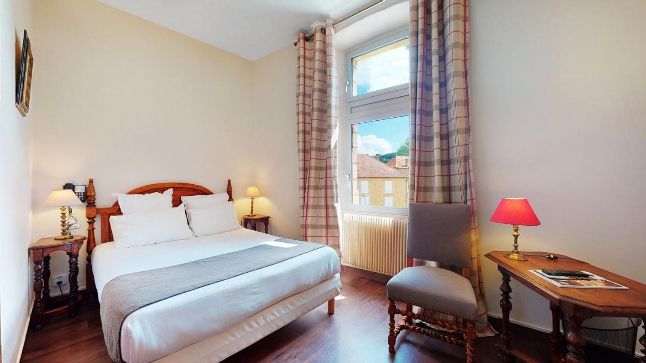 Hotel La Couleuvrine Sarlat Centre Ville Екстер'єр фото
