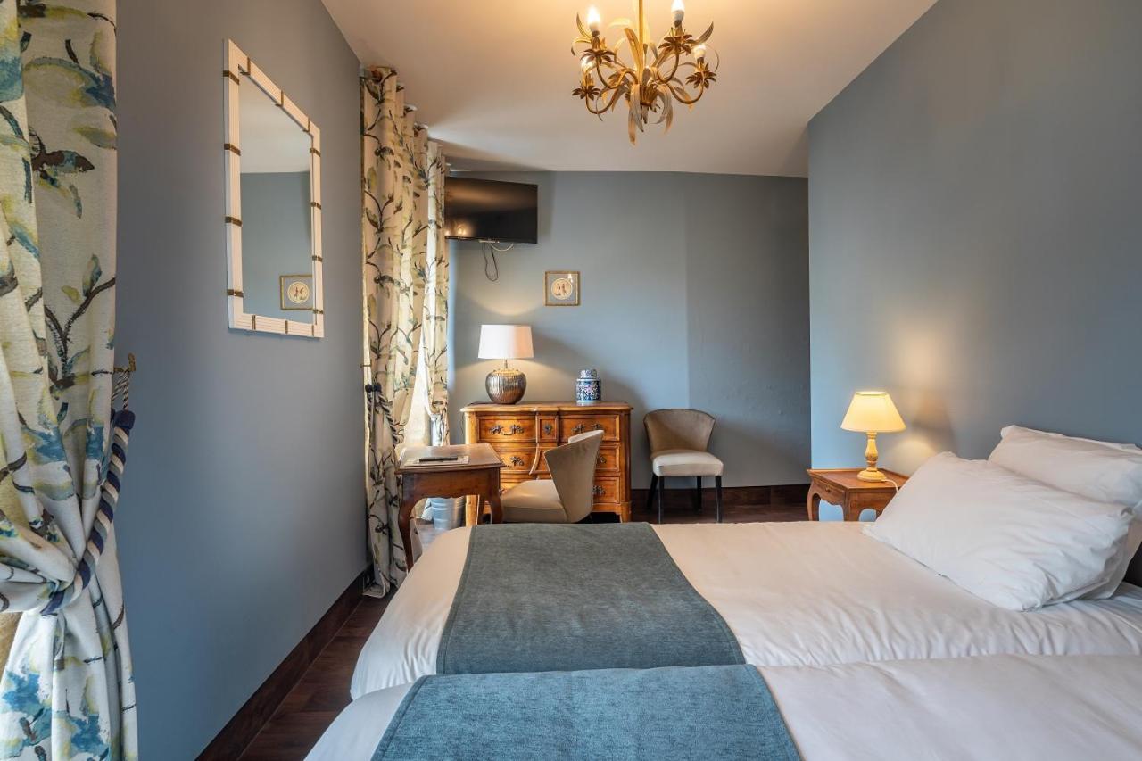 Hotel La Couleuvrine Sarlat Centre Ville Екстер'єр фото