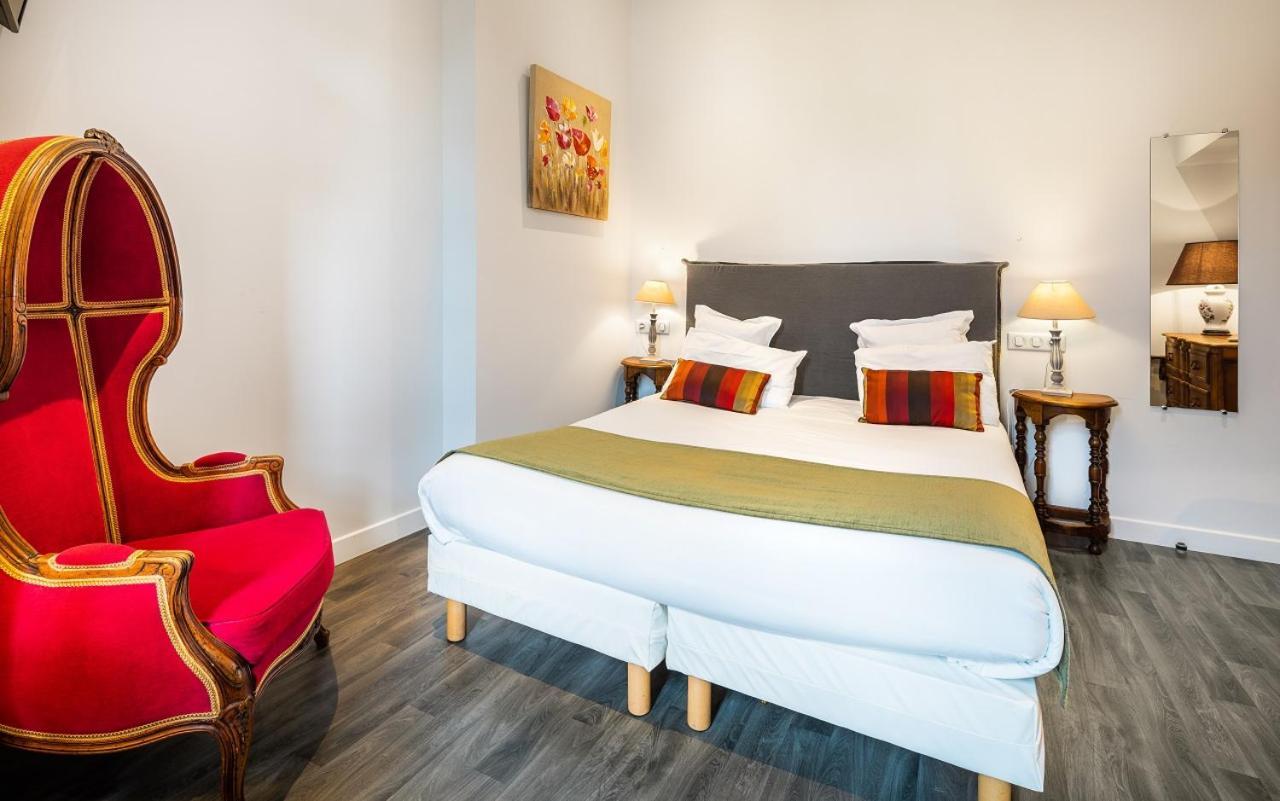 Hotel La Couleuvrine Sarlat Centre Ville Екстер'єр фото