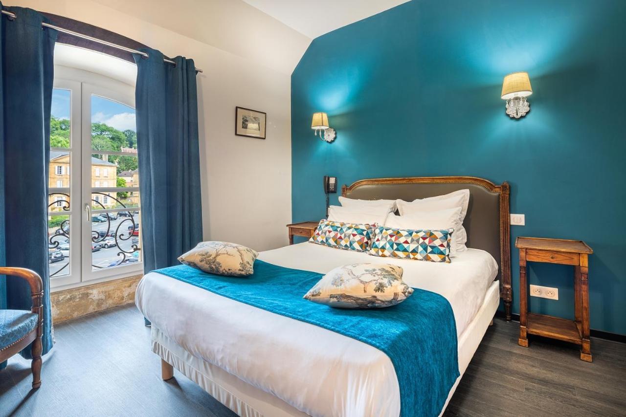 Hotel La Couleuvrine Sarlat Centre Ville Екстер'єр фото