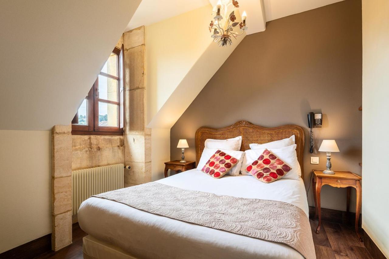 Hotel La Couleuvrine Sarlat Centre Ville Екстер'єр фото