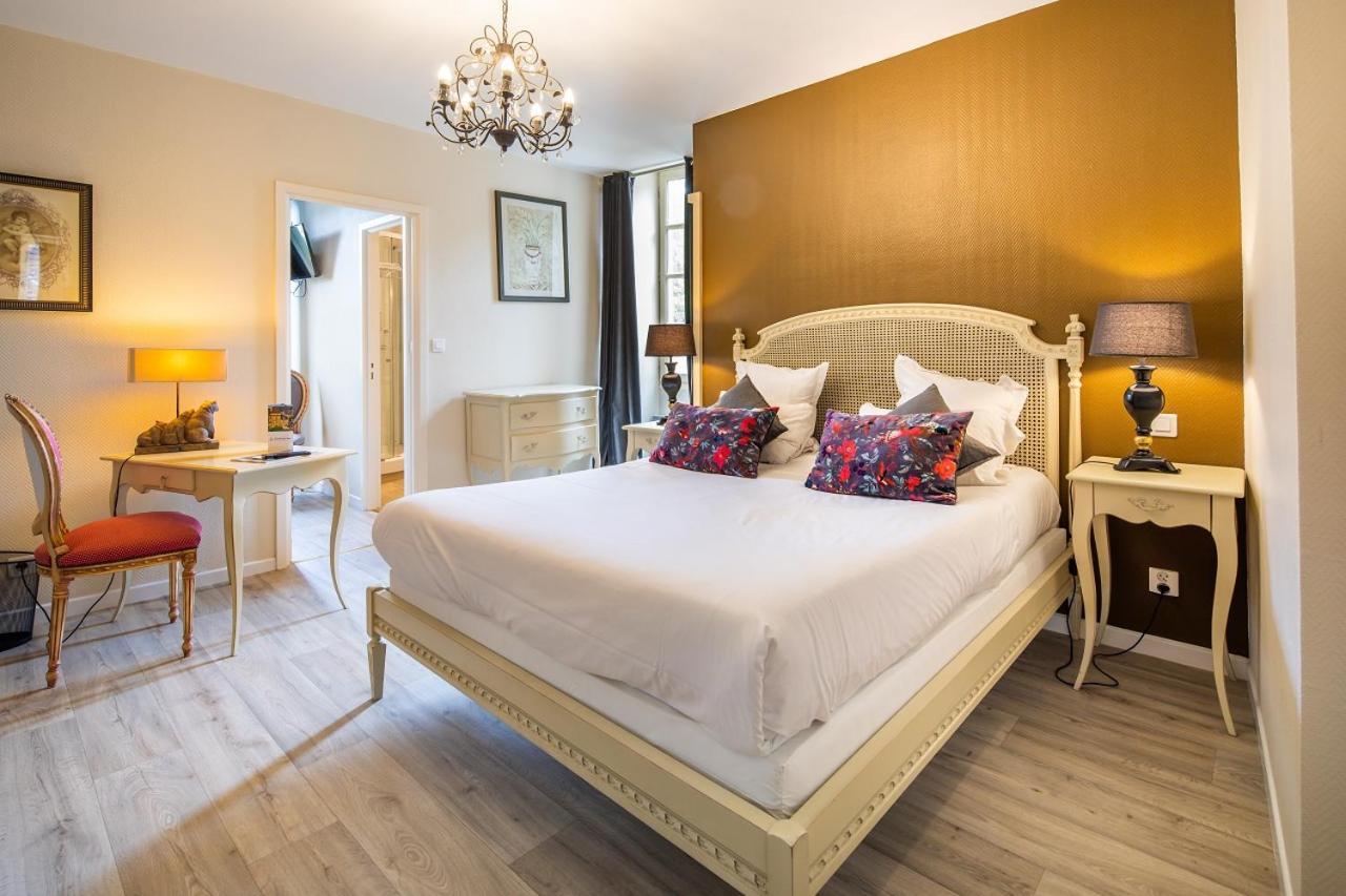 Hotel La Couleuvrine Sarlat Centre Ville Екстер'єр фото