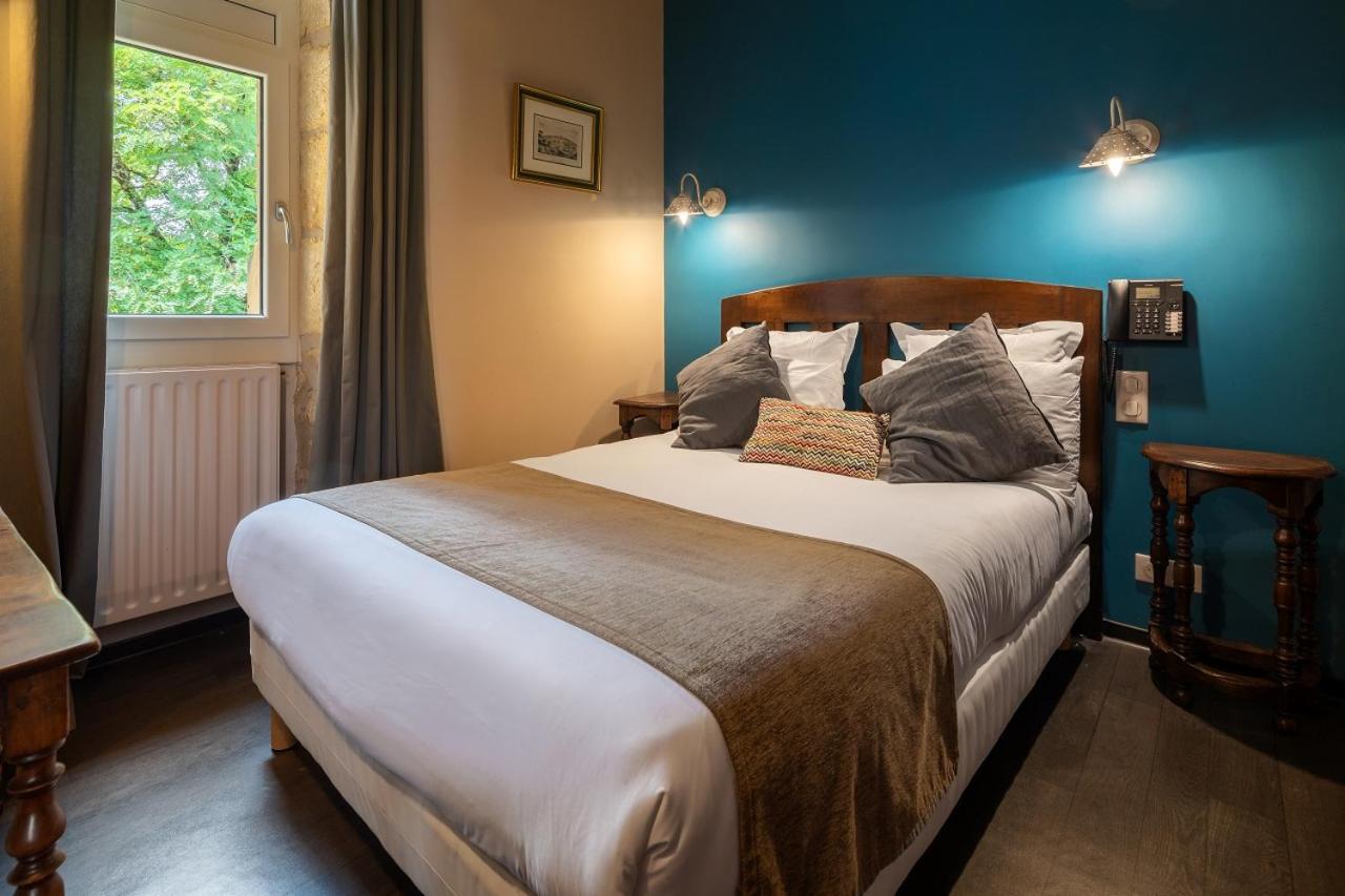 Hotel La Couleuvrine Sarlat Centre Ville Екстер'єр фото