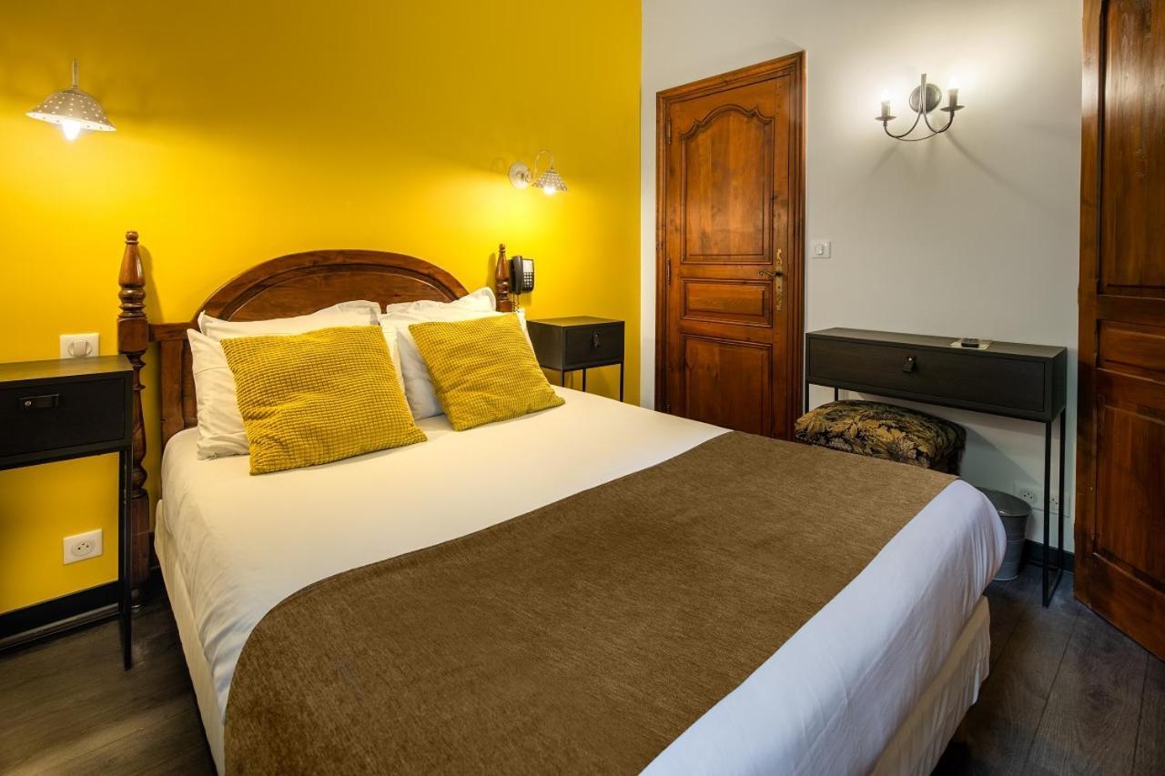 Hotel La Couleuvrine Sarlat Centre Ville Екстер'єр фото
