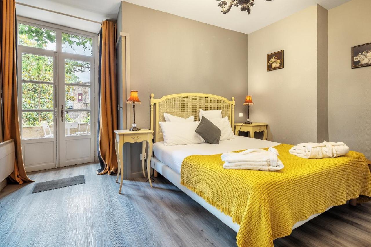 Hotel La Couleuvrine Sarlat Centre Ville Екстер'єр фото