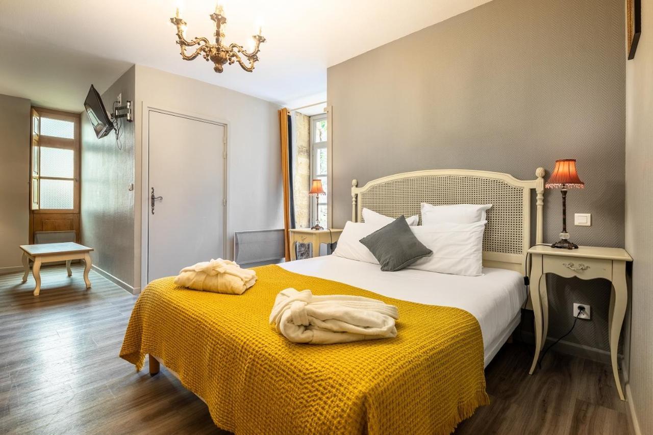 Hotel La Couleuvrine Sarlat Centre Ville Екстер'єр фото